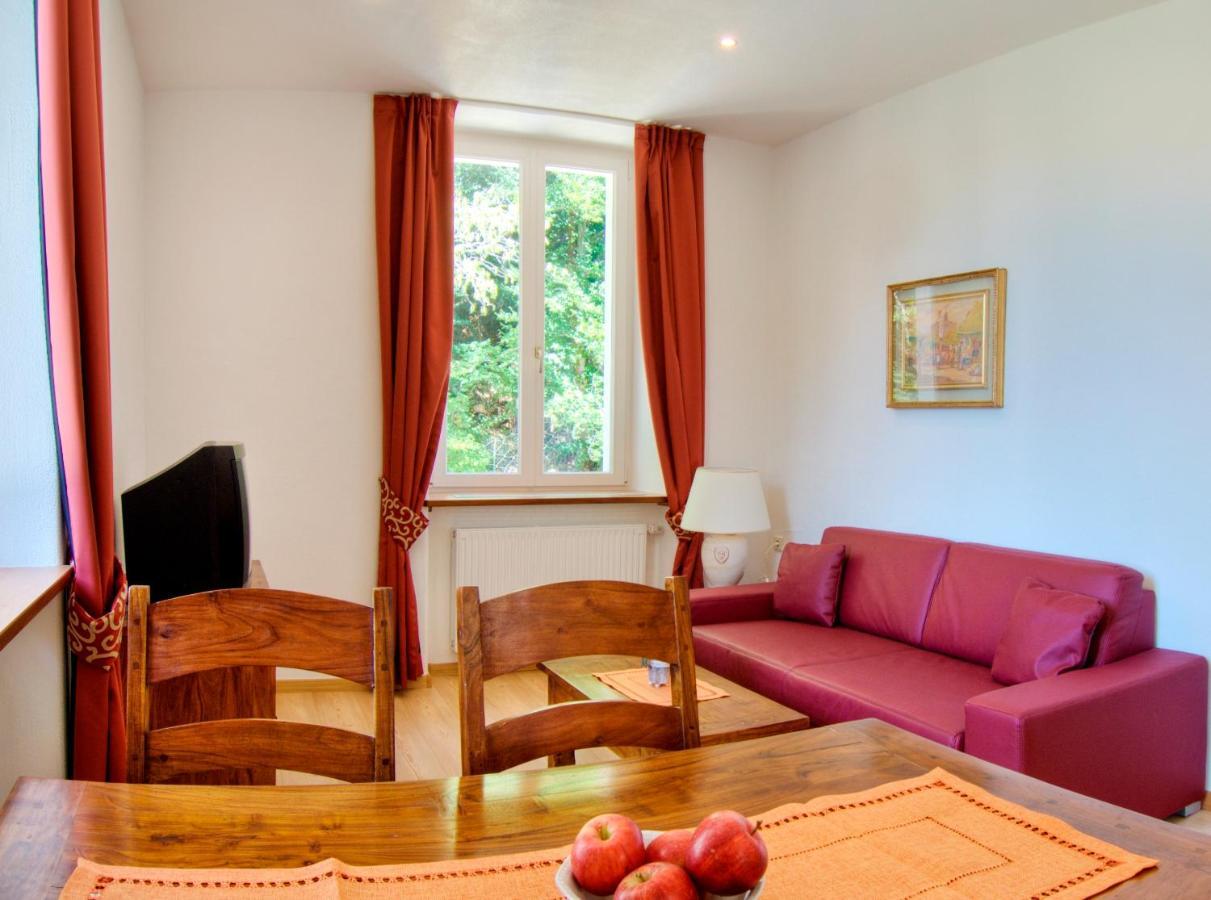 Apartments Waldquell Collalbo Rom bilde